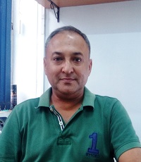 Dr. Dharmender Singh Kushwah