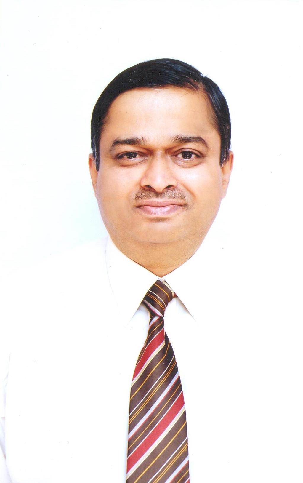 Dr. R. P. Tewari  