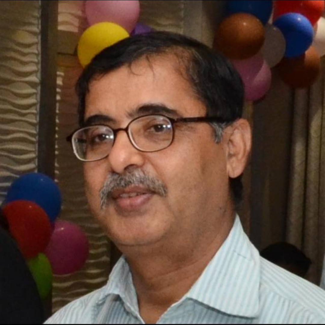Prof.Pradip Kumar Dutta