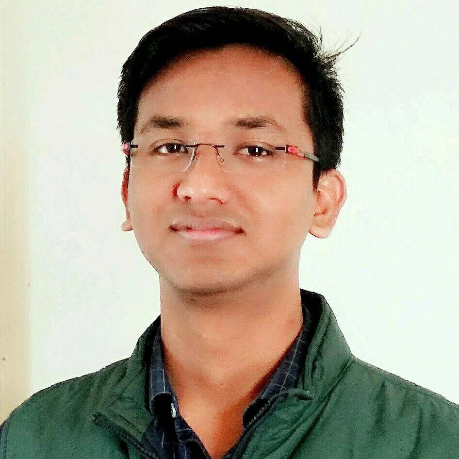Dr. Nirmal Ch Roy