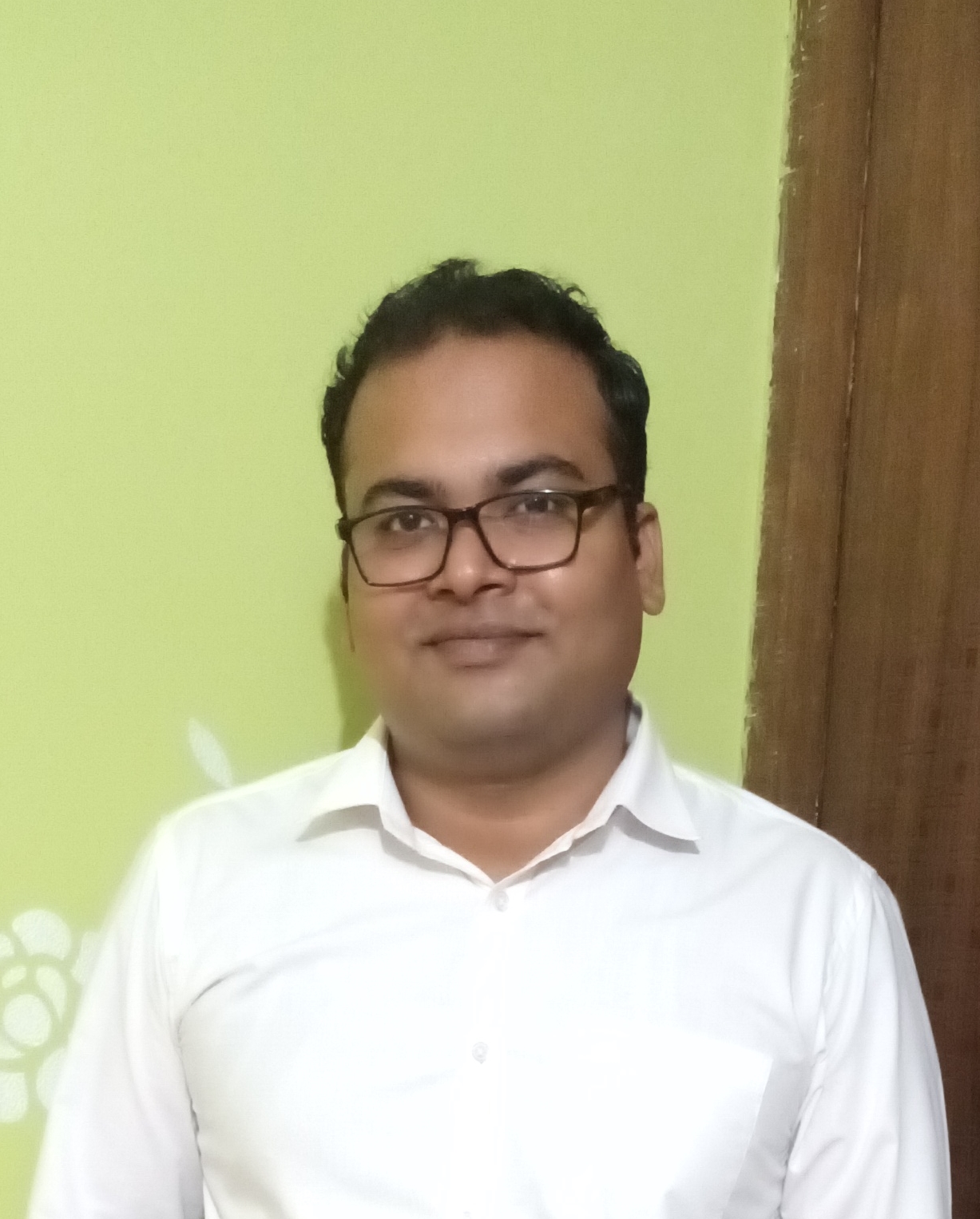 Dr. Anand Kumar Verma