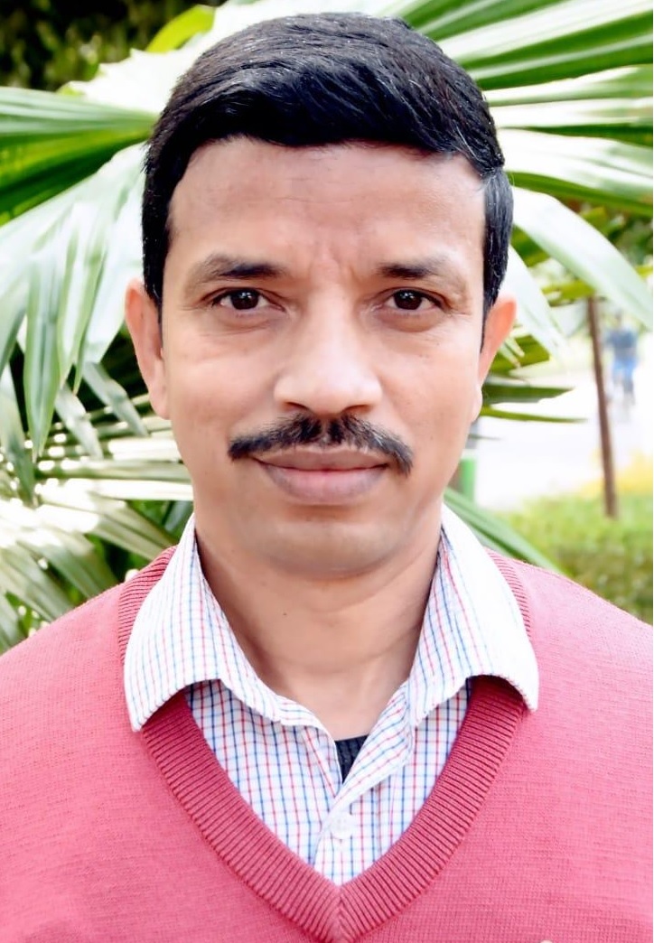 Dr. Priyaranjan Pal