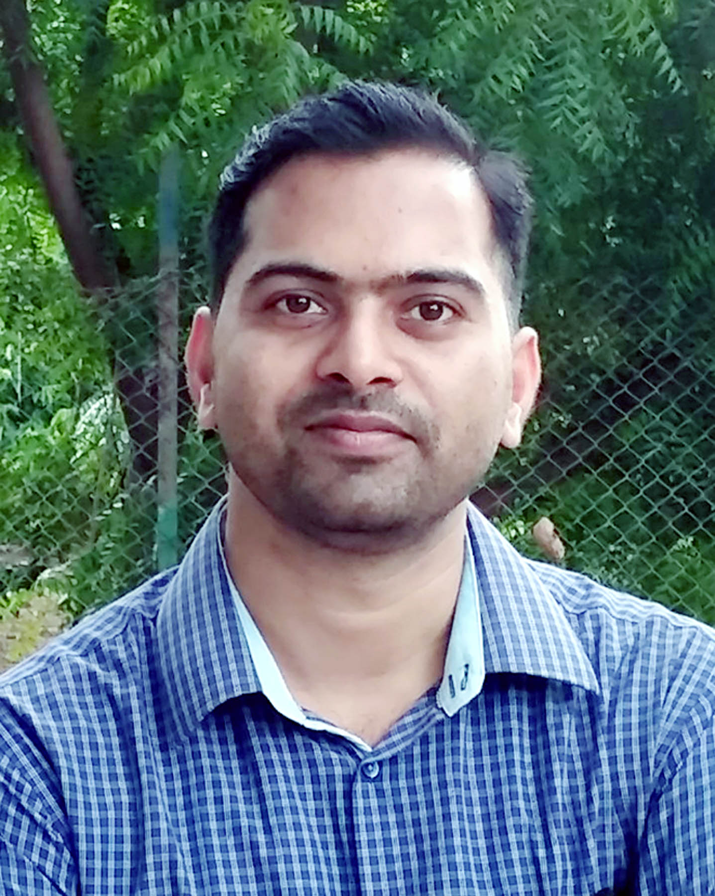 Dr. Ashish Kumar Maurya