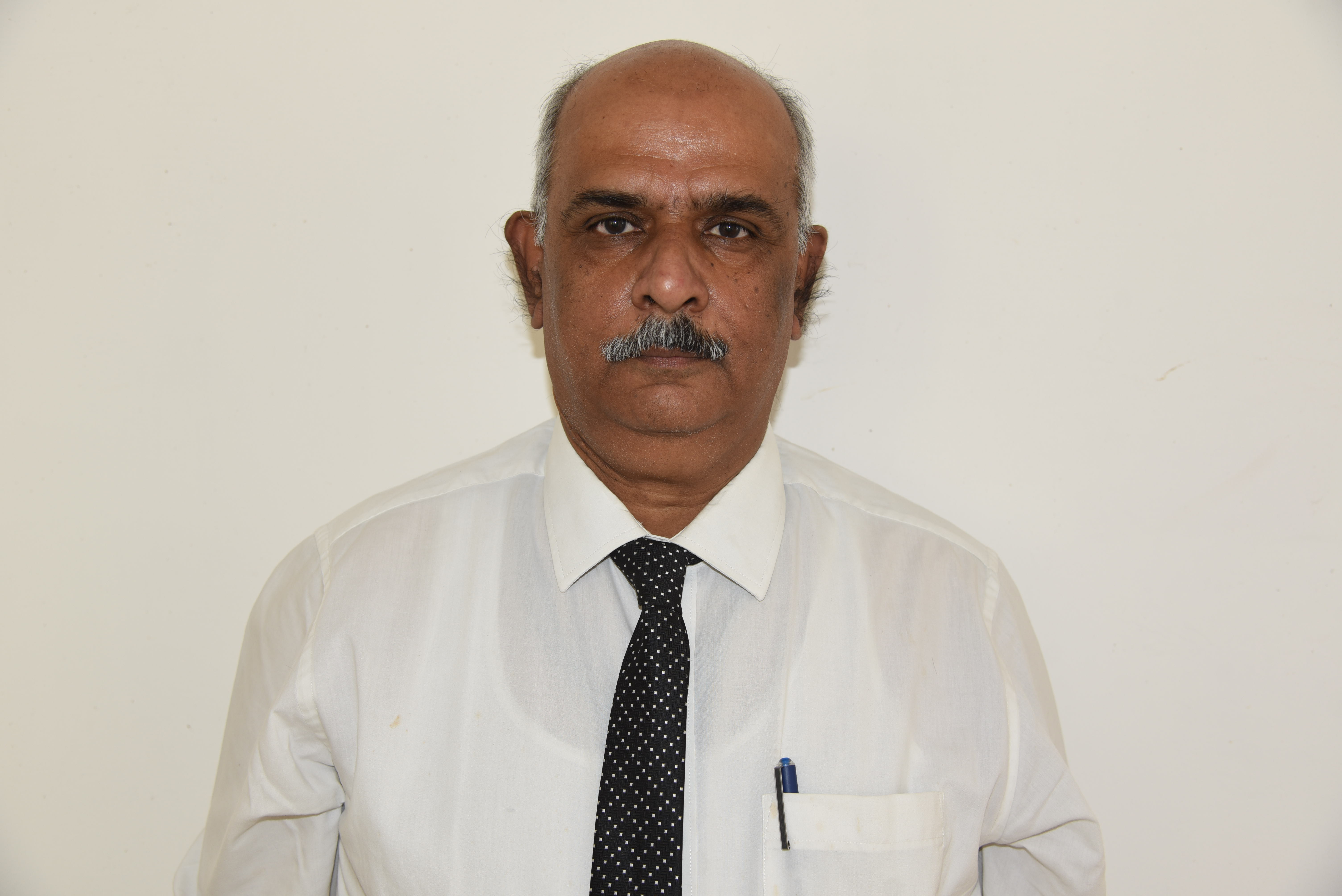 Prof. Ravindra Kumar Singh