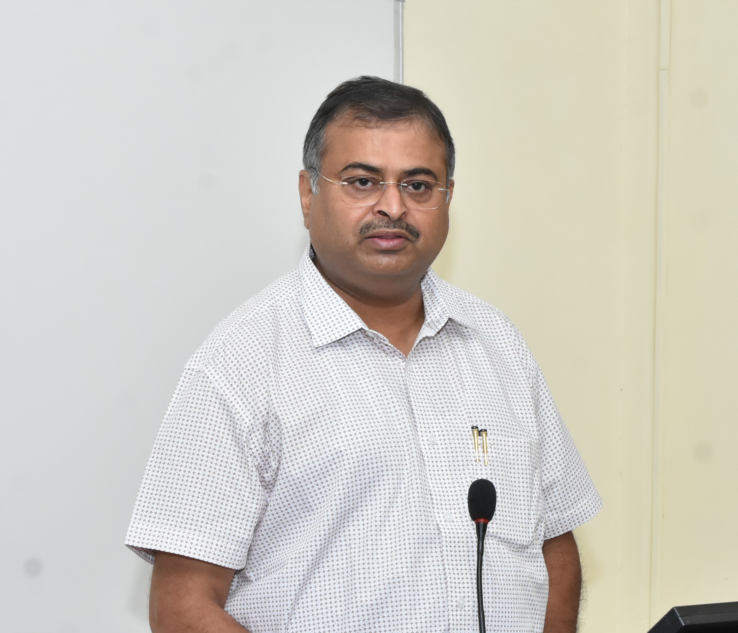 Prof. Ram Prakash Tiwari