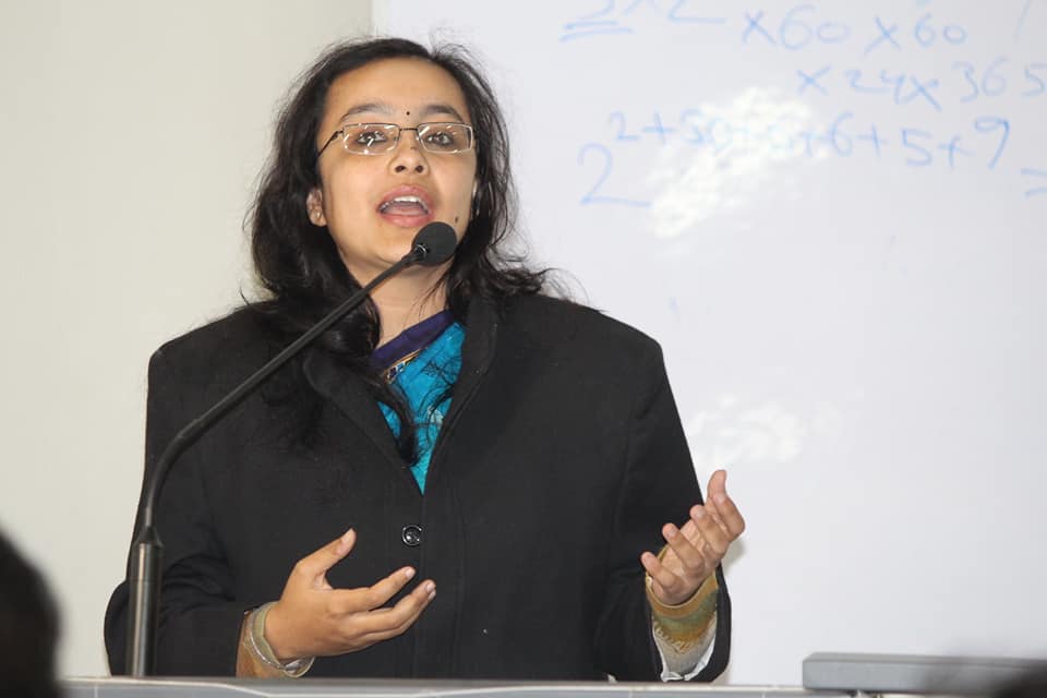Dr. Shashwati Banerjea
