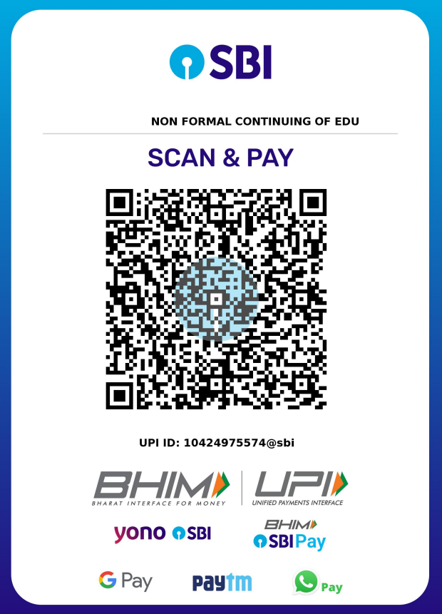 Payment QR Code