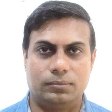 Prof. Surya Prakash Singh