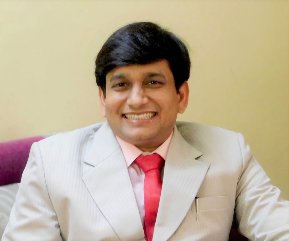 Dr. L. K. Dey