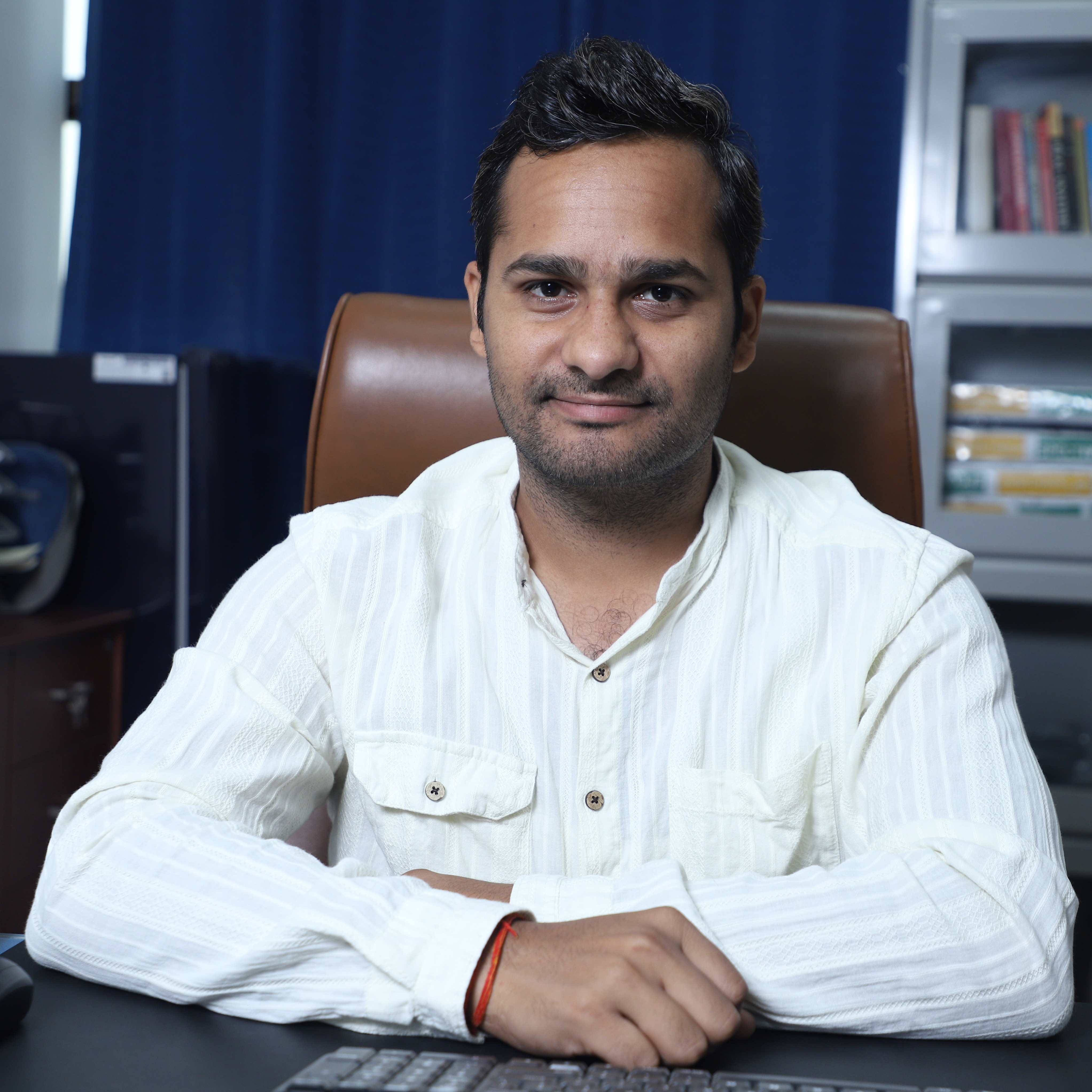 Dr. Pankaj Gautam