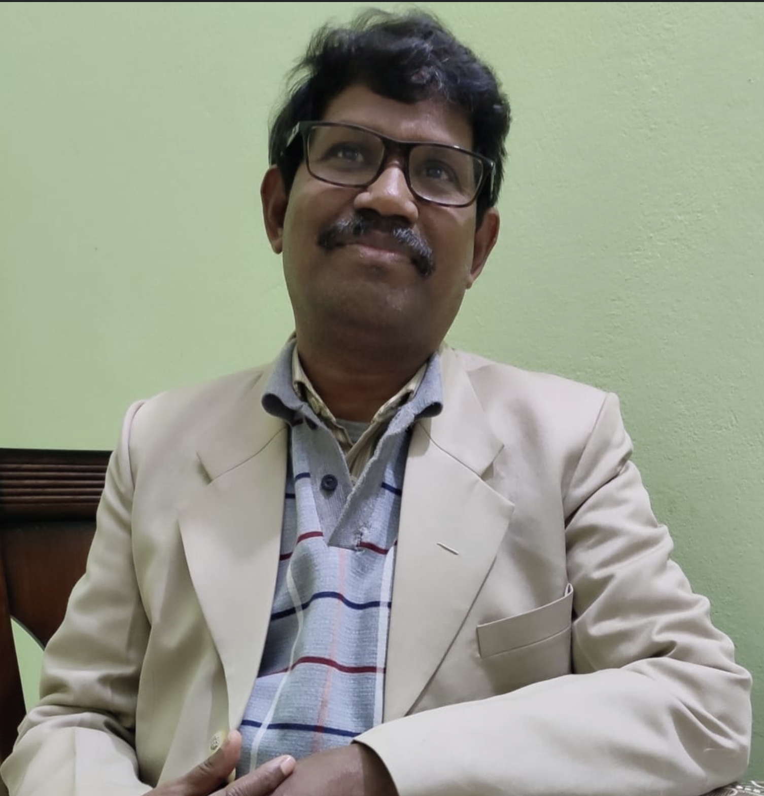 Prof. D.R. Sahu