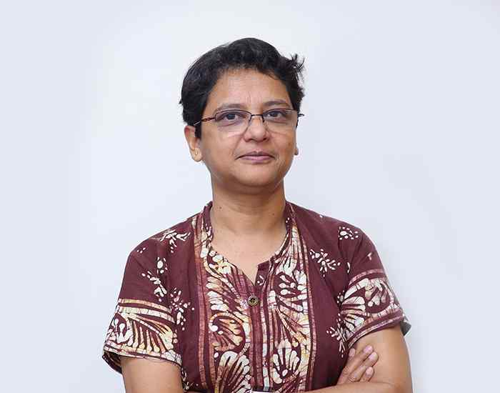 Prof. Mohua Banerjee