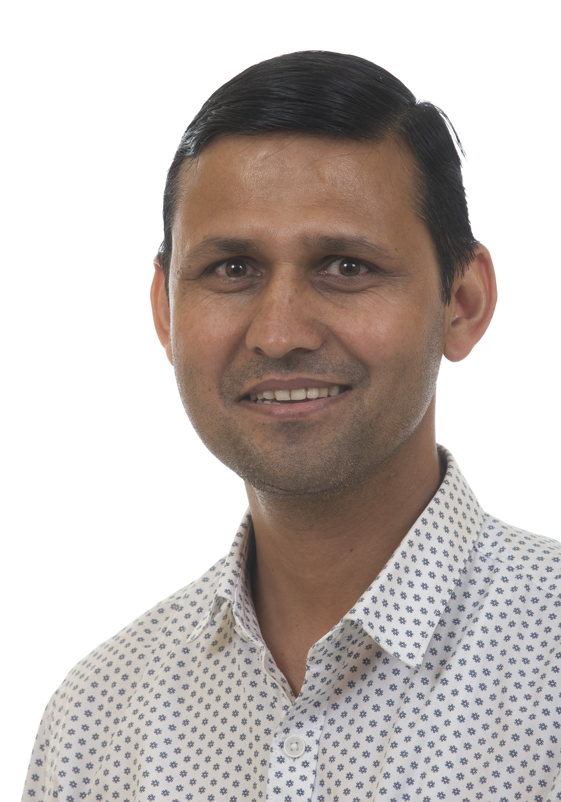 Prof. Rajendra Pant