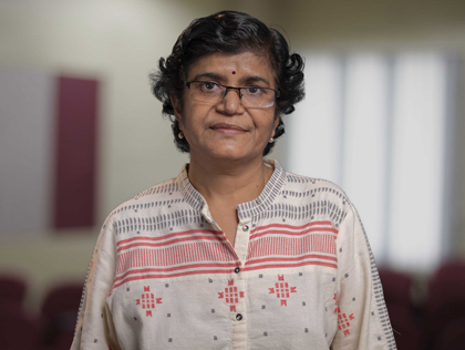 Prof. Rama Mishra