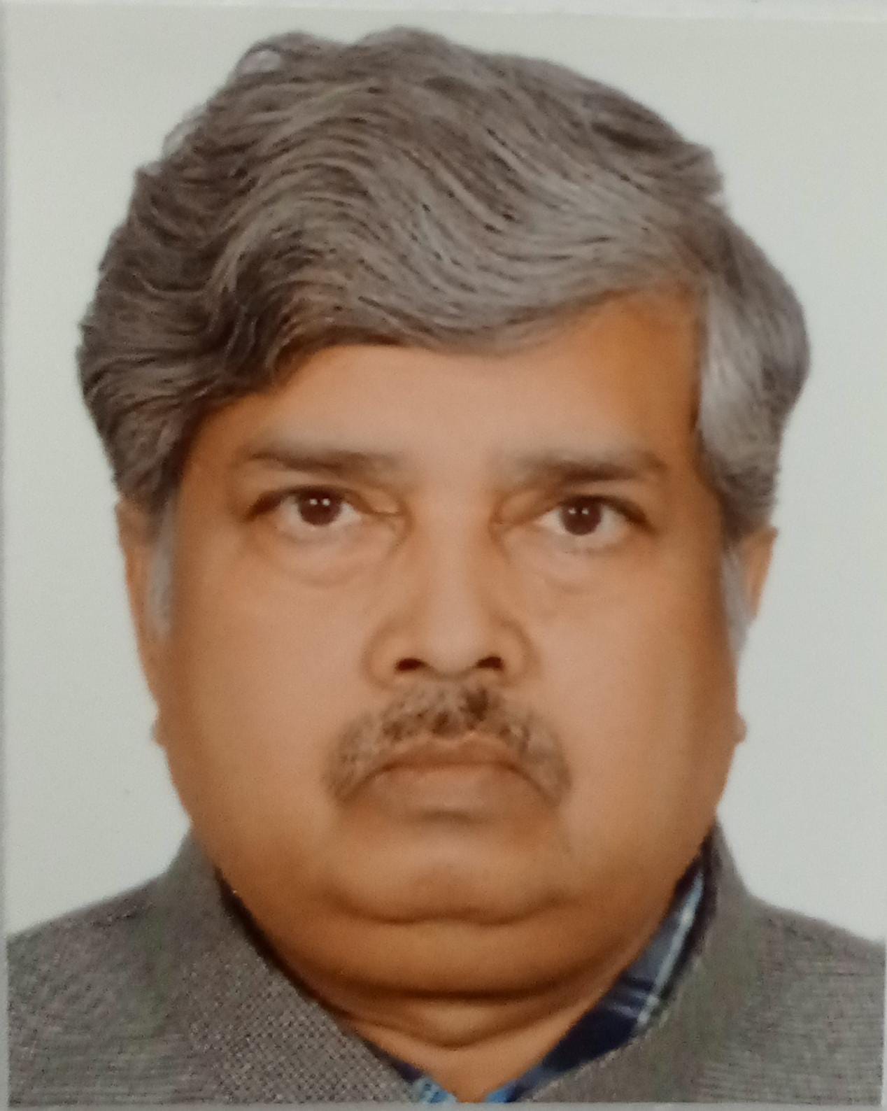 Prof. S.K. Mishra