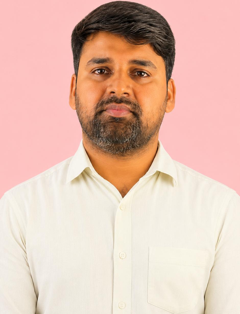 Mr. Gaurav Pandey