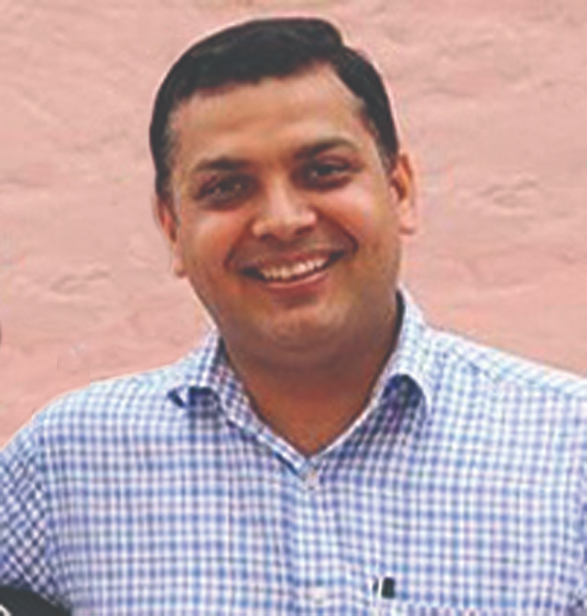 Dean (R&C), MNNIT Allahabad