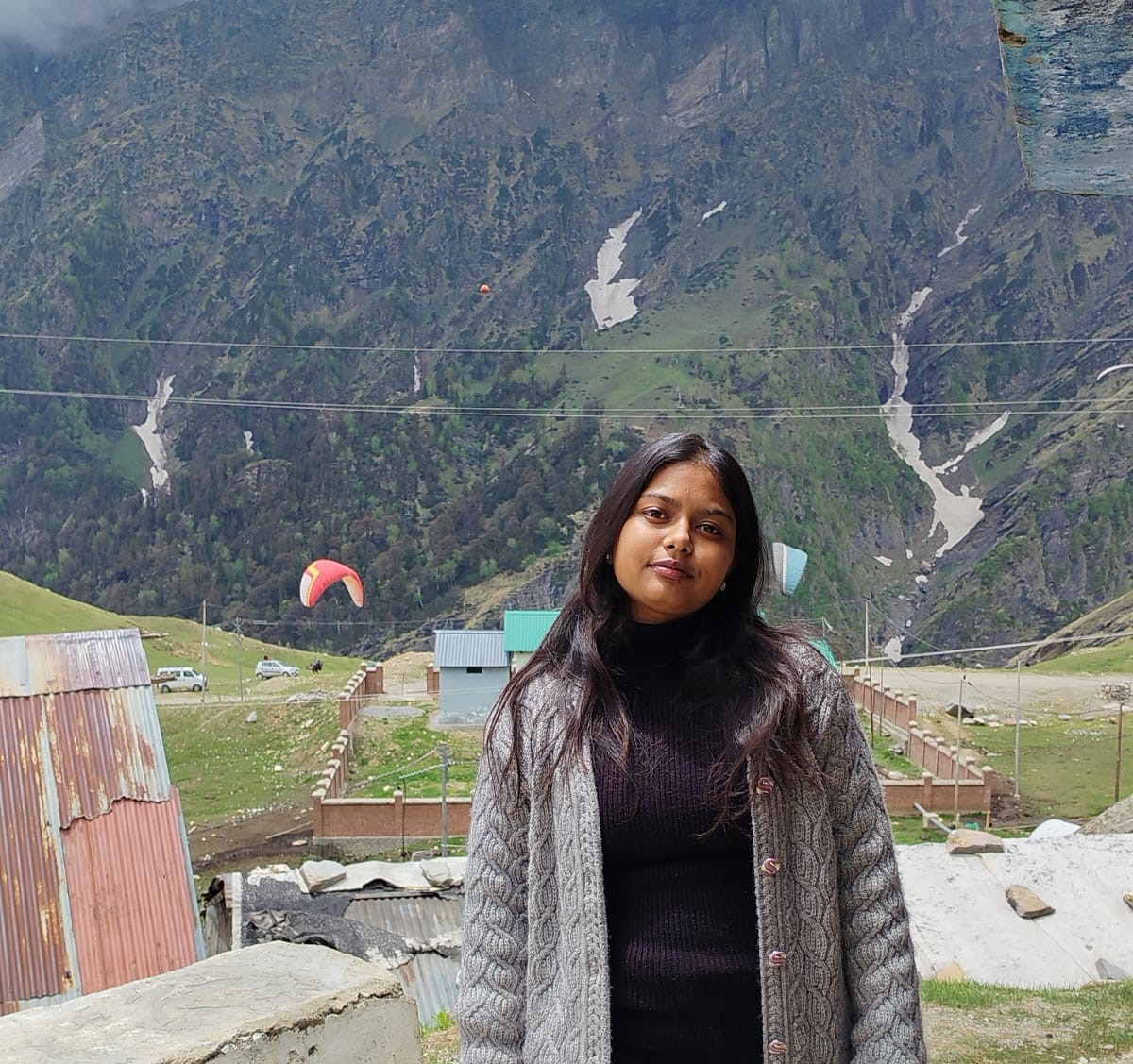 Devanshi Gupta