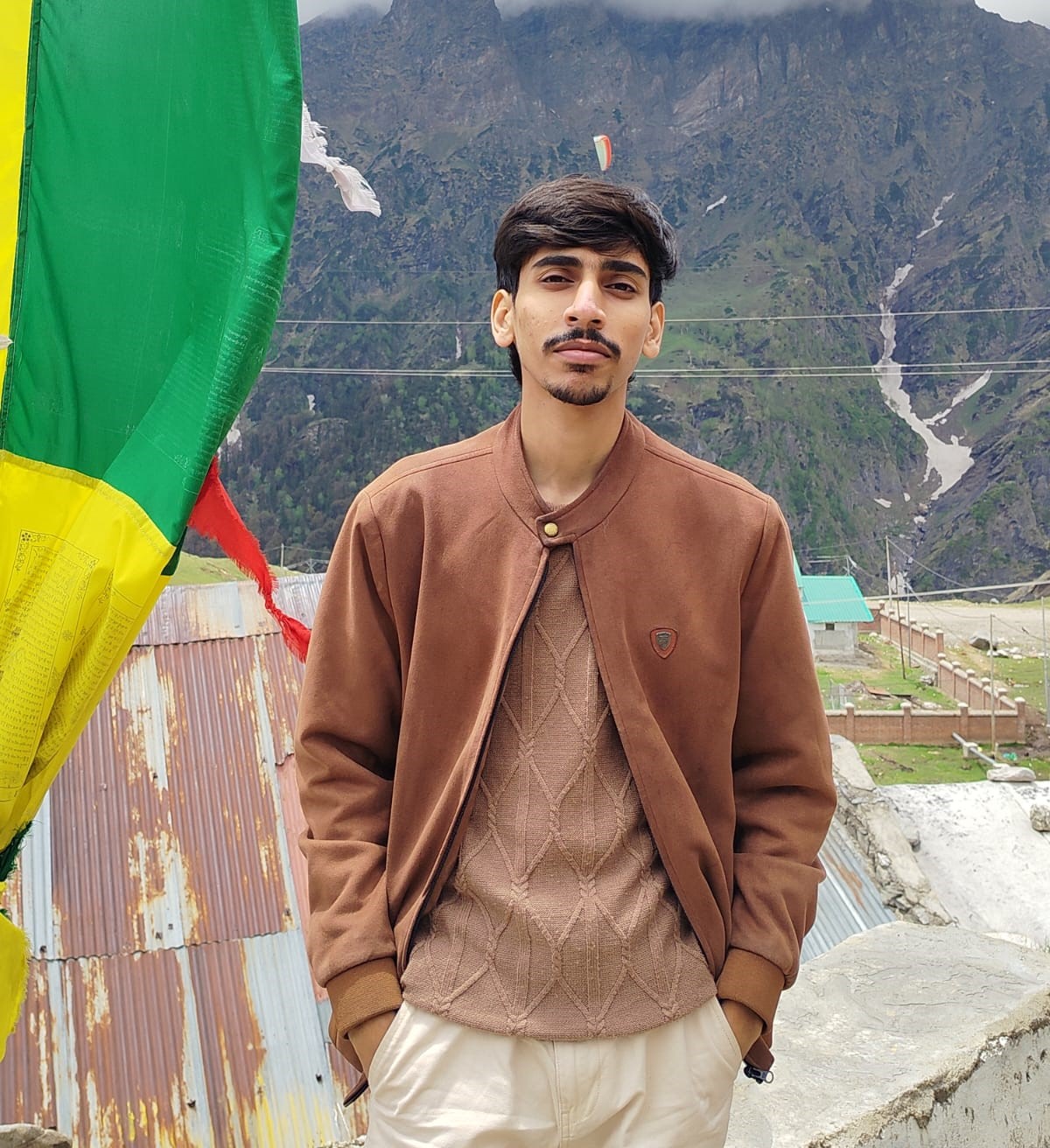 Dheeraj Sharma
