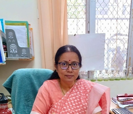 Prof. Anjana Pandey