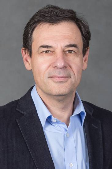 Prof. Sergei Markov