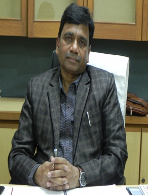 Prof. Pradeep Srivastava