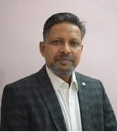 Prof. Rajeev Srivastava