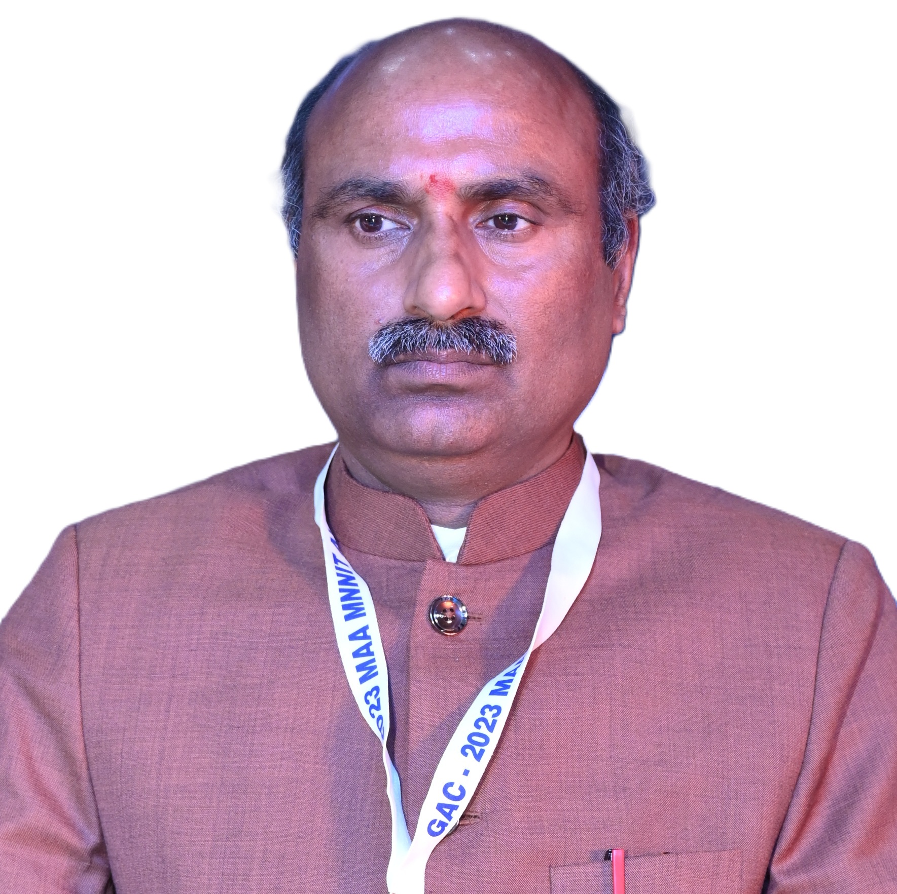 Prof. Avanish Kumar Dubey