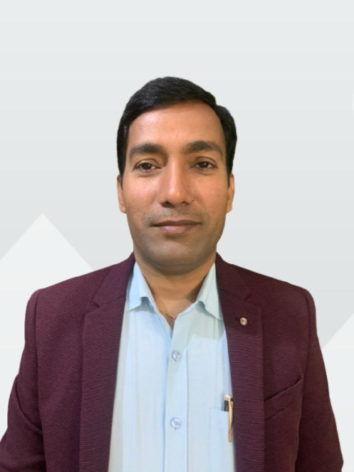 Prof. Pramod Kumar Yadav