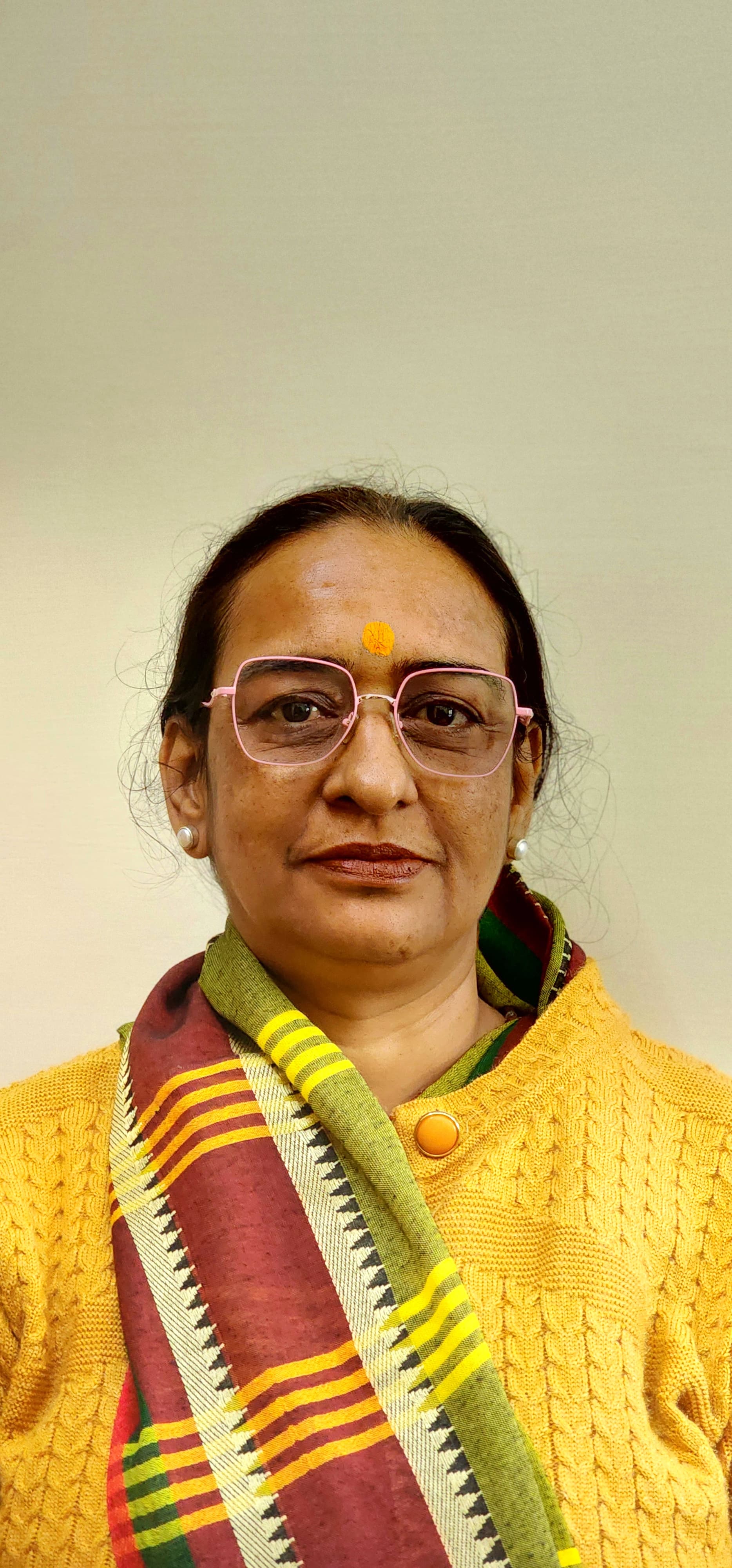 Vibhuti Tripathi