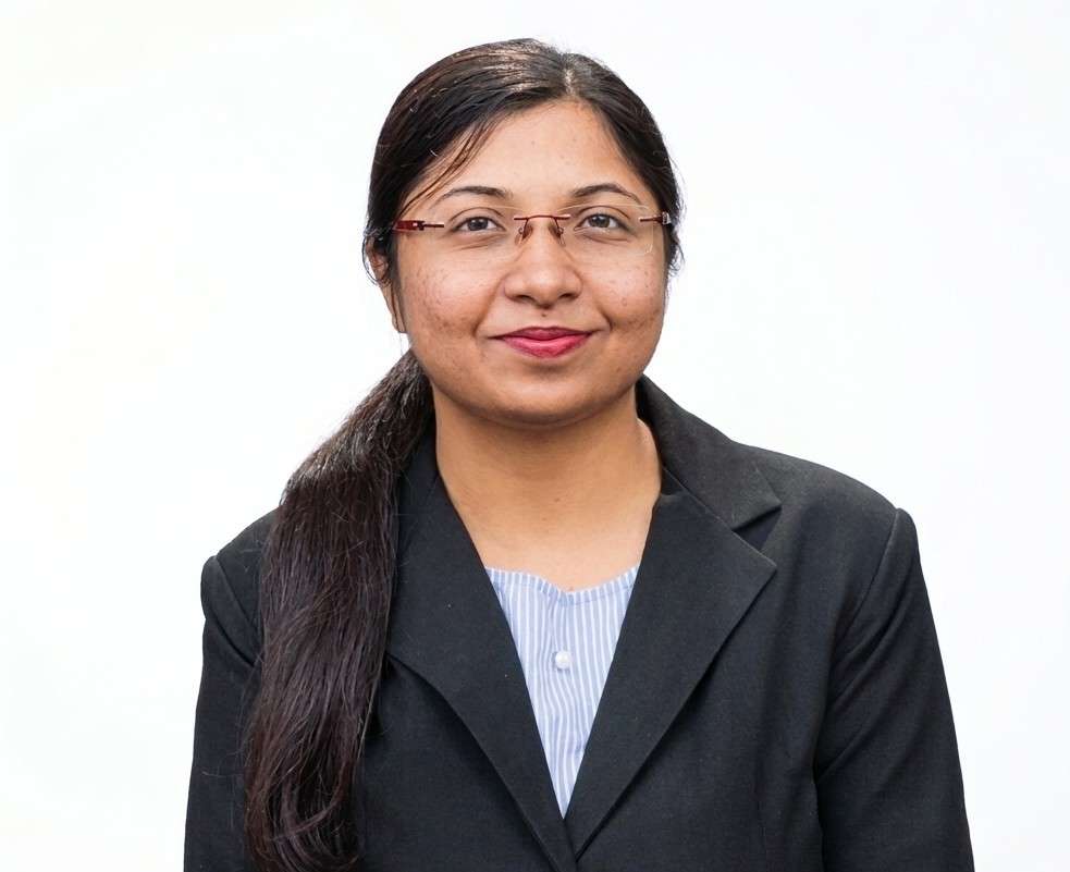 Dr. Priti Das