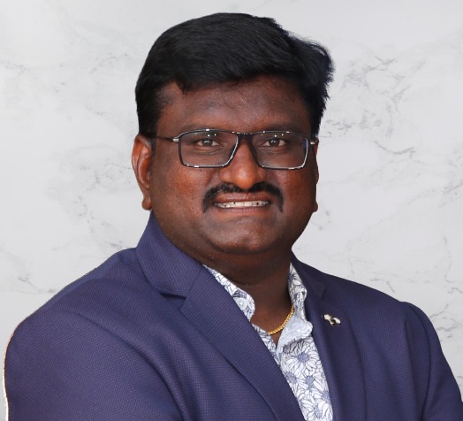 Dr. Suneel Raju Pendem