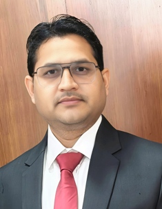 Dr. Anand Kumar Tripathi