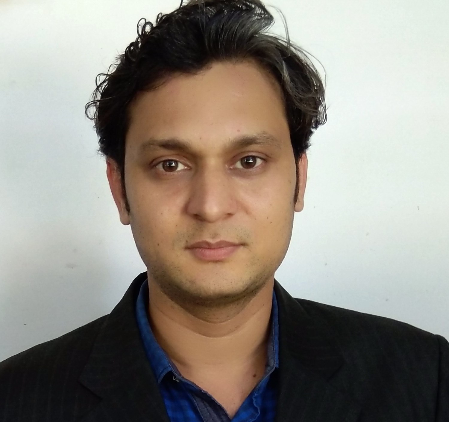 Dr. Dipesh S. Patle