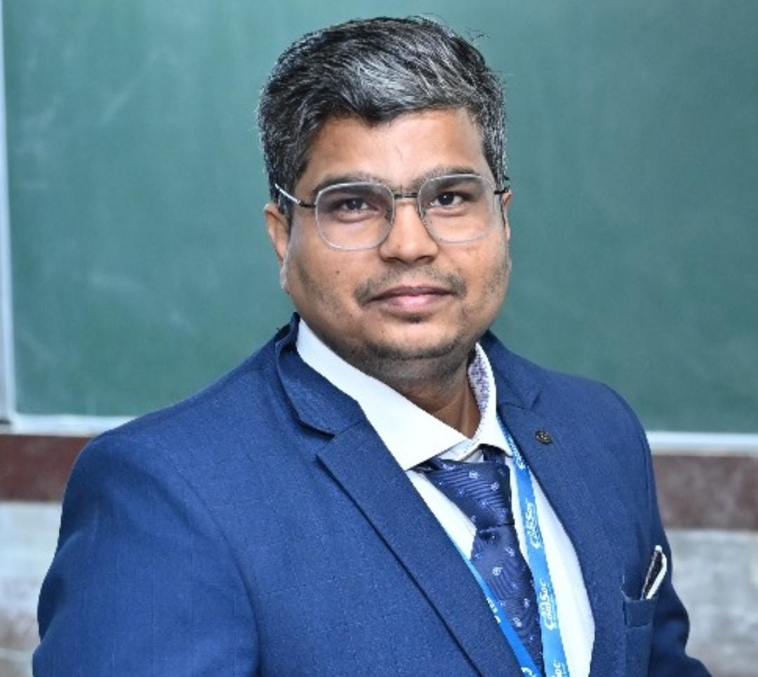 Sandeep Kumar Singh