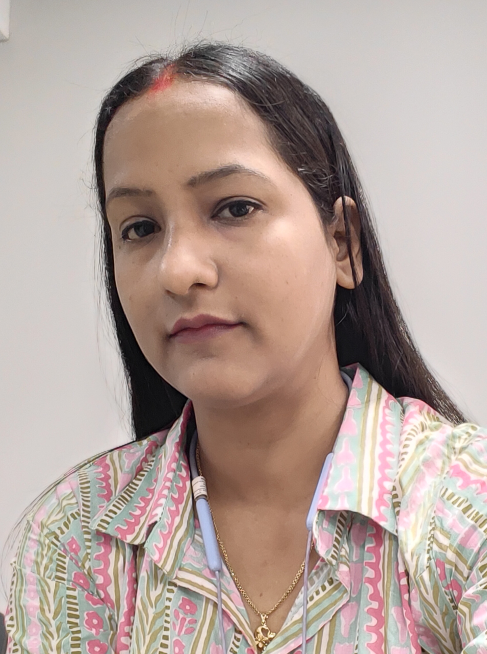 Dr. Anisha Kumari FACULTY