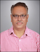 Portrait of Prof. Shiv Dutt Kumar