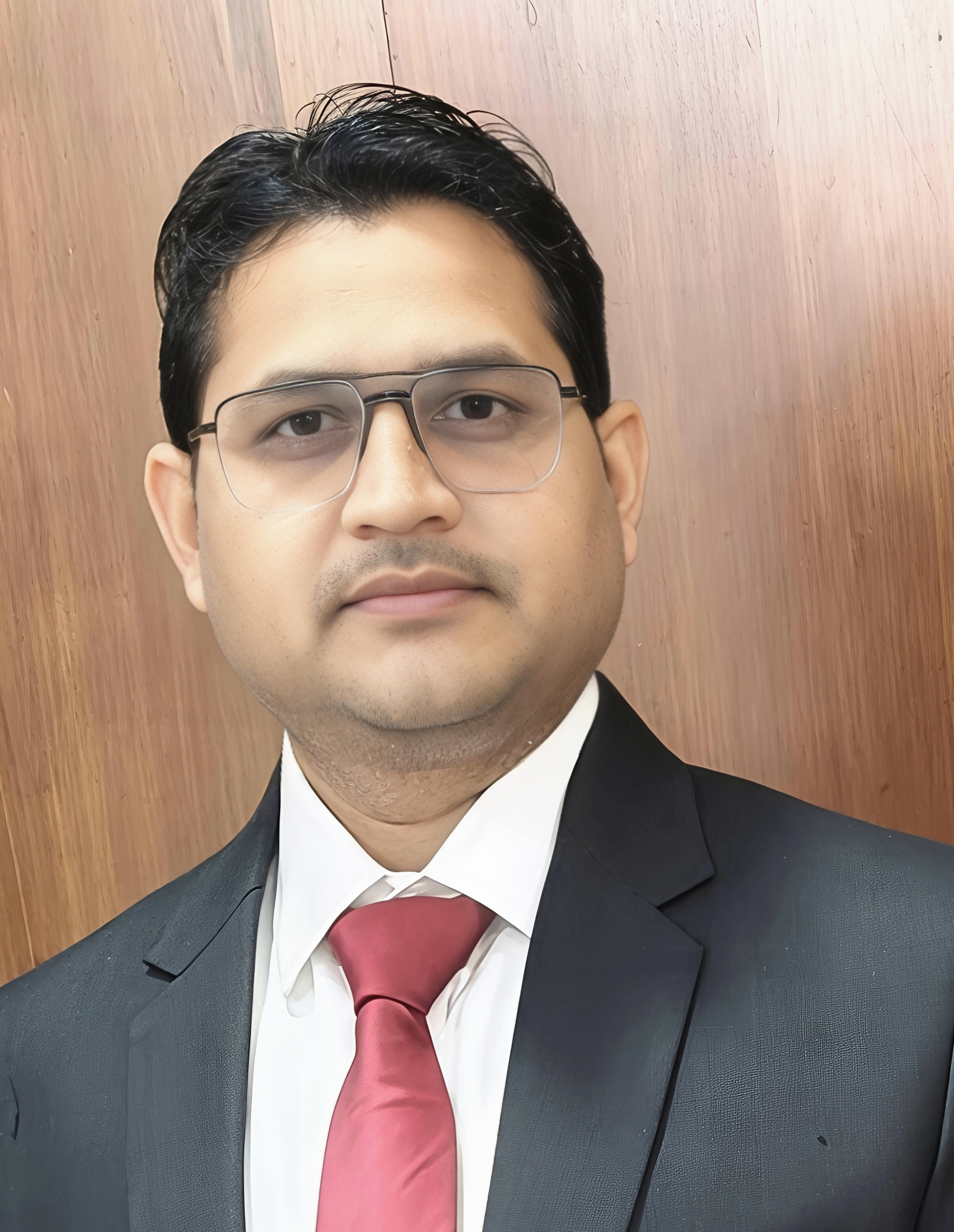 Dr. Anand Kumar Tripathi
