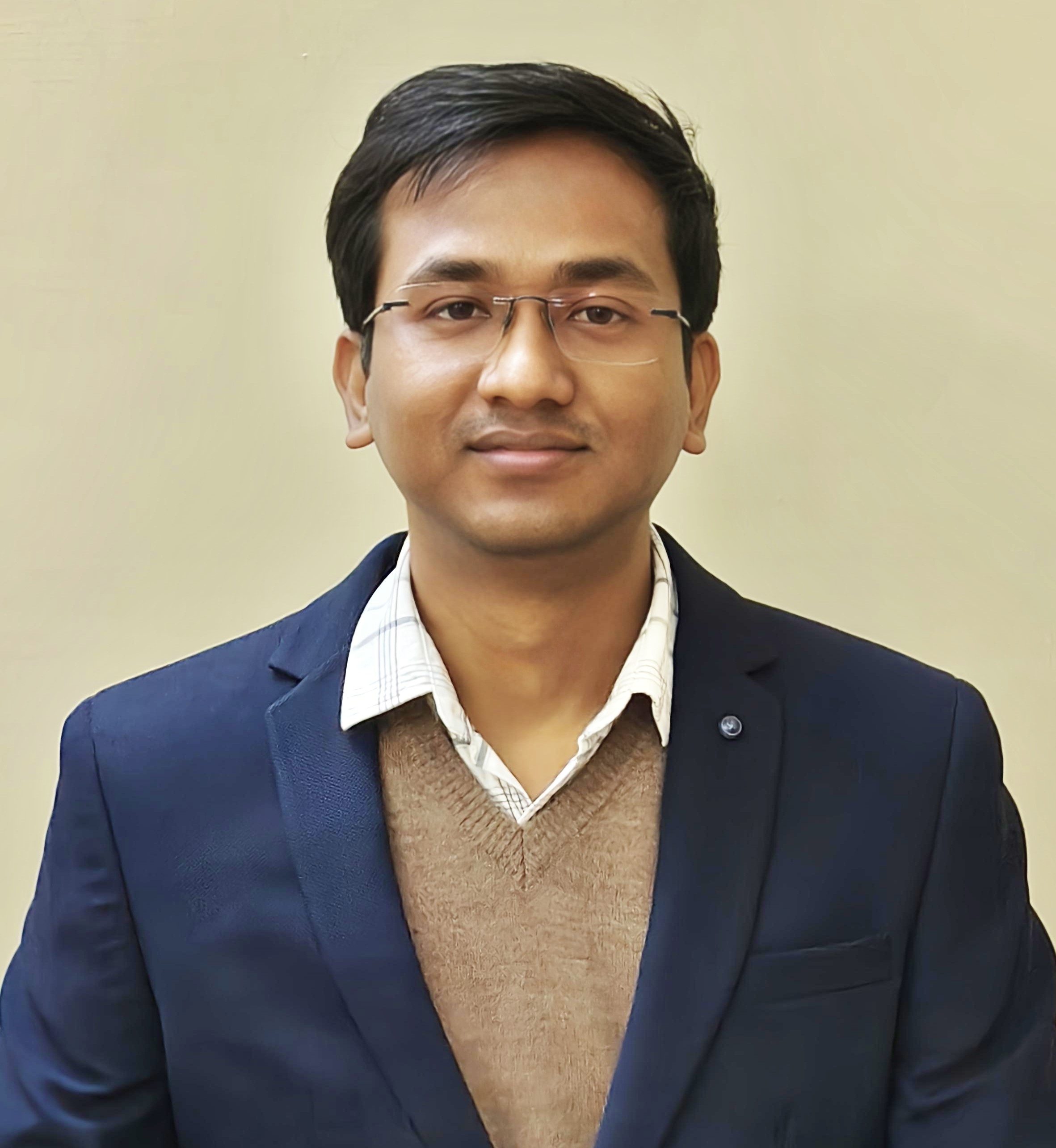 Dr. Nirmal Ch Roy
