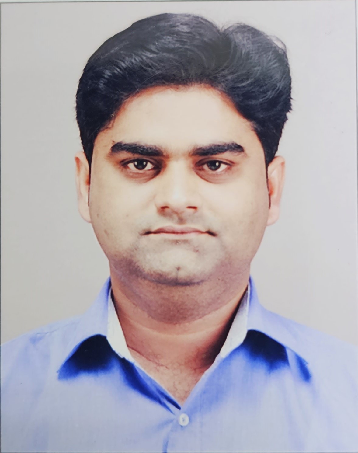 Dr. Saurabh Bhardwaj
